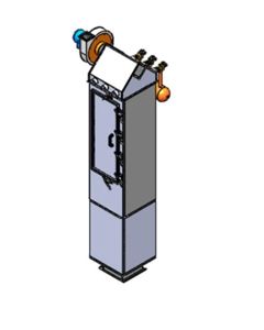 Filter system DustBuster XXL High - Vacuum